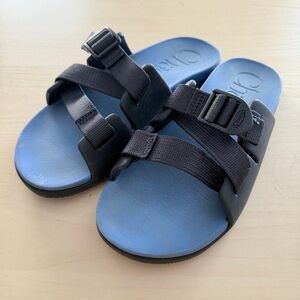 Chaco slides sz youth 5